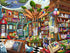 Ravensburger MAGICAL DISNEY BOOKSHOP 1500 Piece Puzzle for Adults