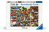 Ravensburger MAGICAL DISNEY BOOKSHOP 1500 Piece Puzzle for Adults