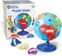 Learning Resources PUZZLE GLOBE Educational & Interactive Learning Map