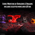 Ravensburger Horrified Games Dungeons & Dragons Strategy Board Game