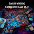 Ravensburger Horrified Games Dungeons & Dragons Strategy Board Game
