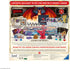 Ravensburger Horrified Games Dungeons & Dragons Strategy Board Game