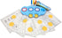 CRAYOLA Bluey Color Wonder Magic Light-Up Stamper