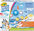 CRAYOLA Bluey Color Wonder Magic Light-Up Stamper