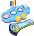 CRAYOLA Bluey Color Wonder Magic Light-Up Stamper