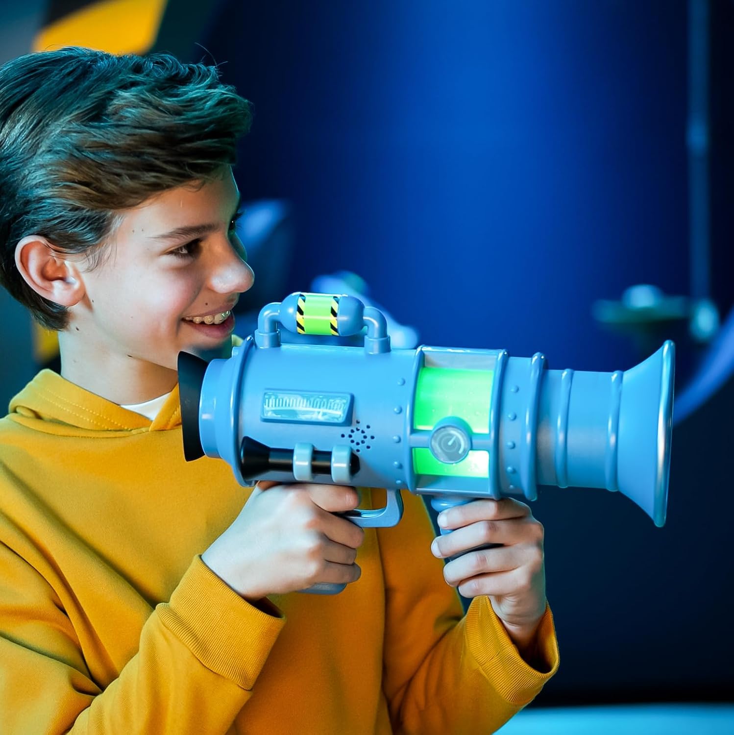 Despicable Me 4 The Ultimate Fart Blaster Blasts out REAL Fart