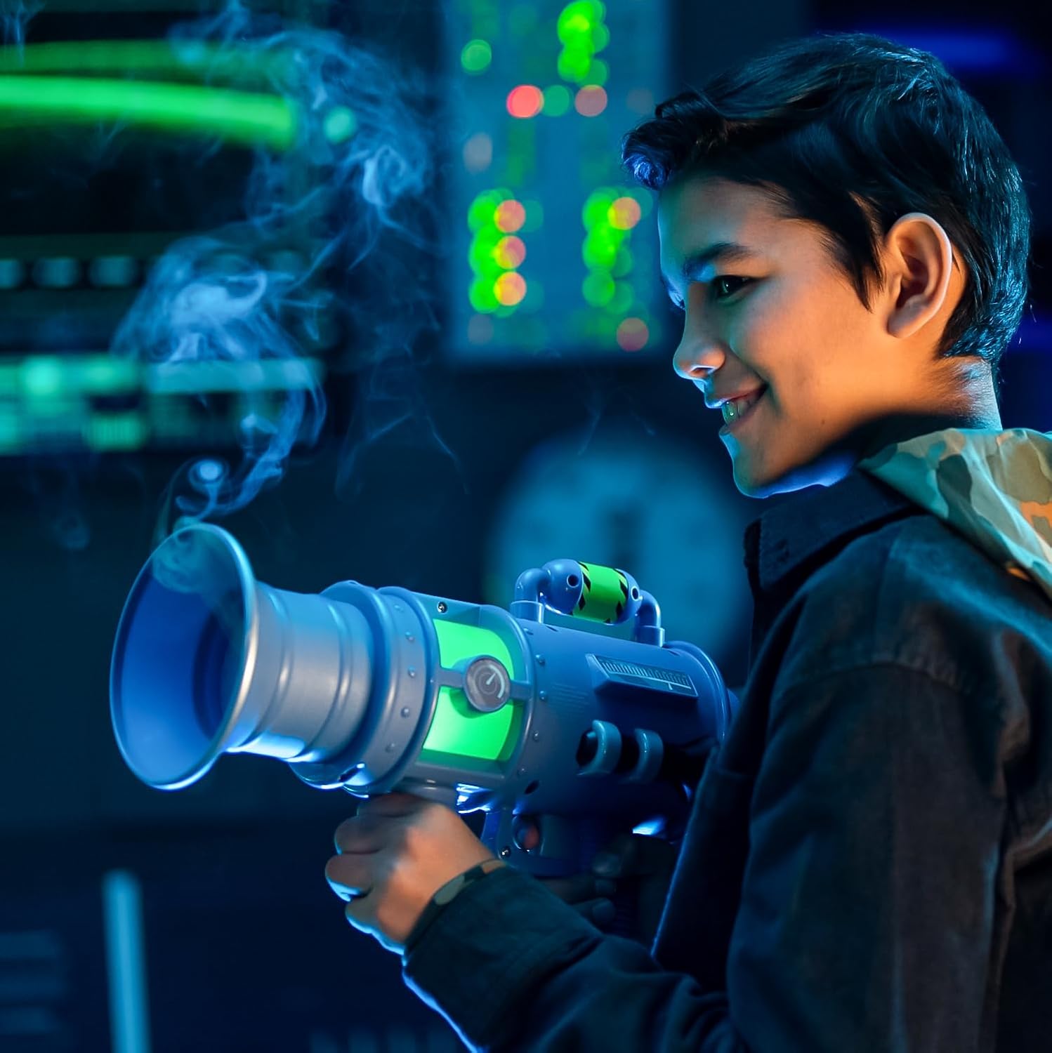 Despicable Me 4 The Ultimate Fart Blaster Blasts out REAL Fart