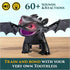 Dreamworks Dragons How to Train Your Dragon, Tame & Train Interactive Toothless