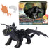 Dreamworks Dragons How to Train Your Dragon, Tame & Train Interactive Toothless