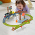 Thomas & Friends Motorized Toy Train Set Paint Delivery with Troublesome TrucK