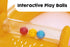Bestway Inflatable Baby Float for Kids | Swimming Pool Swim Float, Pool Toys with Canopy