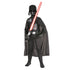 Rubie's Official Disney Star Wars Darth Vader Classic Child Costume 7-8 Years