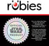 Rubie's Official Disney Star Wars Darth Vader Classic Child Costume 7-8 Years
