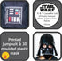 Rubie's Official Disney Star Wars Darth Vader Classic Child Costume 7-8 Years