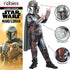 Rubie's Official Disney Star Wars The Mandalorian Children Fancy Dress 8-10 Years