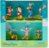 Disney Official Mickey Mouse & Friends Figure Set ? Classic Character Toy Figures