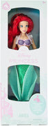 Disney Store Official Ariel Classic Doll for Kids The Little Mermaid30cm Doll