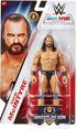 Mattel WWE Drew McIntyre Action Figure, Main Event Series #157, 6-inch Collectible Superstar with 14 Articulation Points & Life-Like Look, JGD36