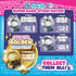 Sticki Rolls Sticki Mates Collectible Mini Character Sticker Dispenser