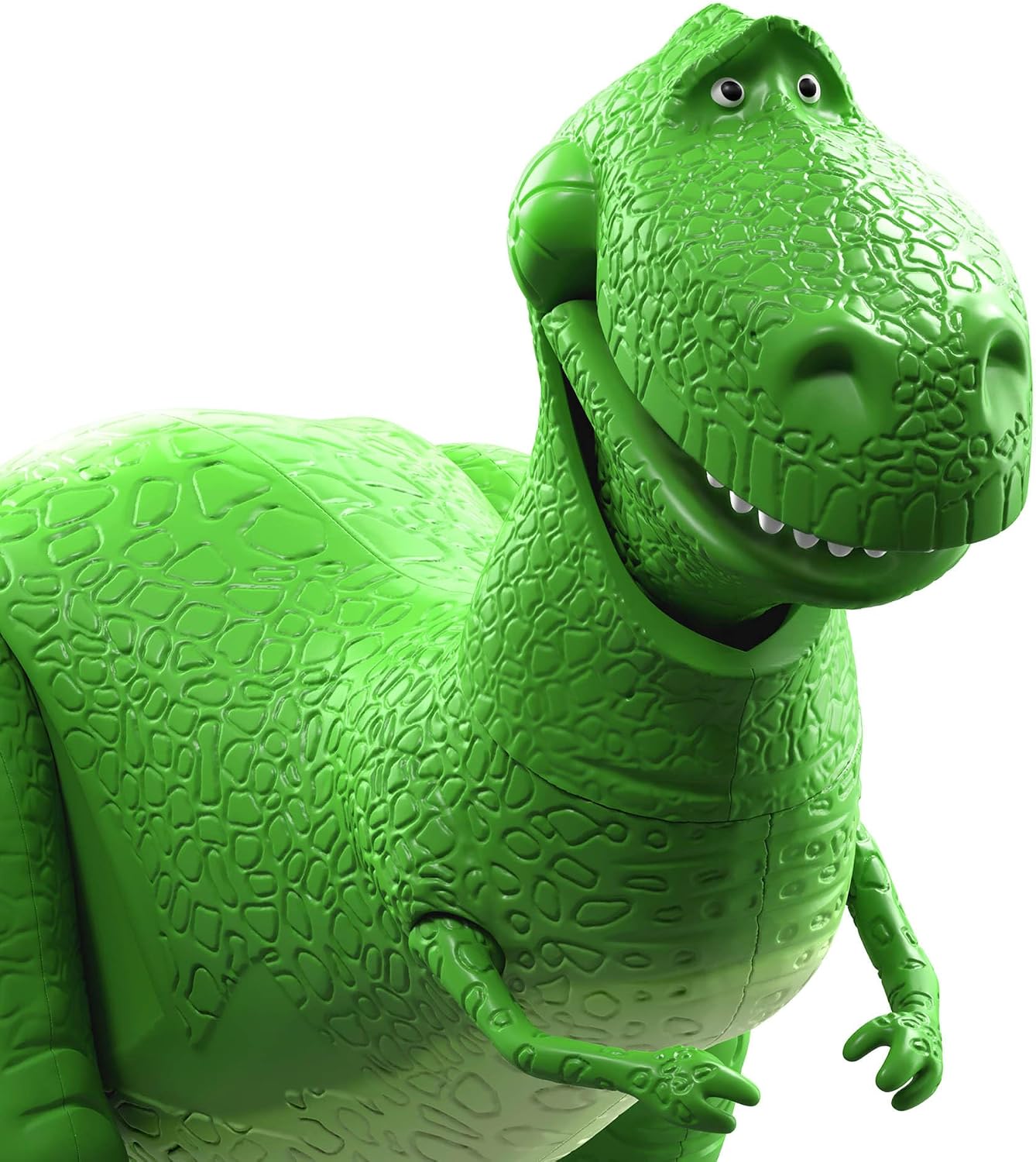 Mattel Disney and Pixar Toy Story 5 Rex Action Figure 7.25 Inches Tall