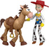 Mattel Disney and Pixar Toy Story 5 Posable 7 Inch Action Figures 2 Pack, Jessie & Bullseye