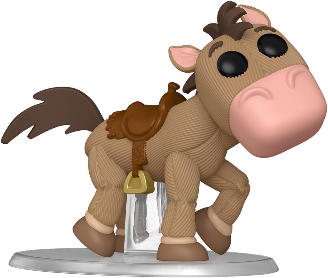 Funko POP! Premium Toy Story 5  Bullseye Collectable Vinyl Figure