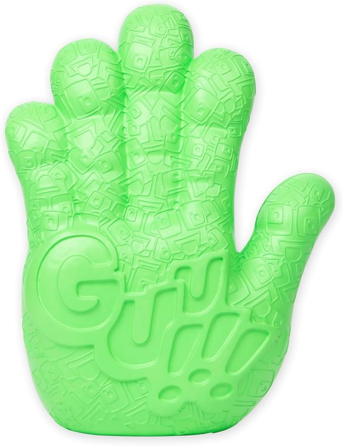 Unspeakable GUU Hand Toy Giant Wearable Sound FX Kids Toy Smack?Activated