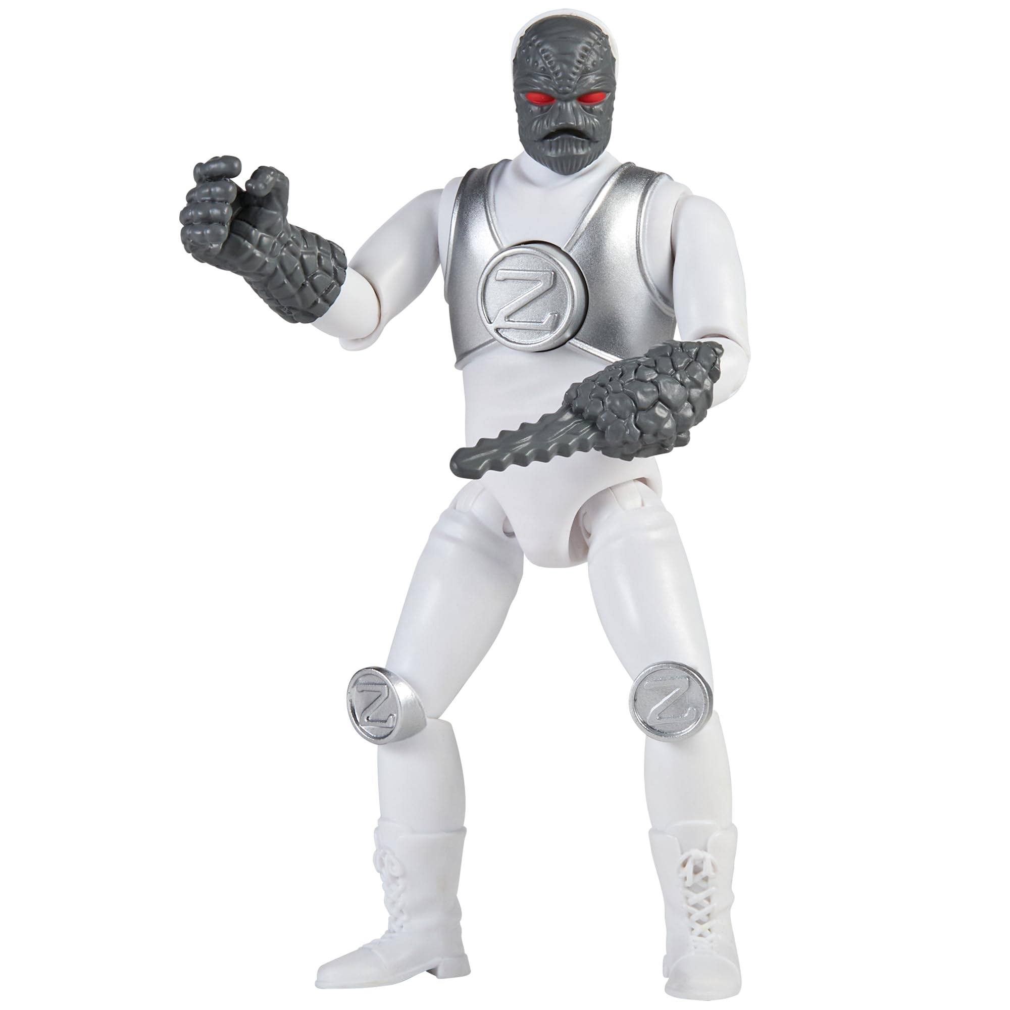 Power Rangers Mighty Morphin Re-Ignition Z PUTTY Season 2 Evil Space Alien Figure