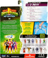 Power Rangers Mighty Morphin Re-Ignition Z PUTTY Season 2 Evil Space Alien Figure