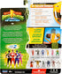 Power Rangers Mighty Morphin Re-Ignition Auto-Morphin Yellow Ranger Season 2 Action Figure