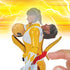 Power Rangers Mighty Morphin Re-Ignition Auto-Morphin Yellow Ranger Season 2 Action Figure