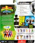 Power Rangers Mighty Morphin Re-Ignition Auto-Morphin Black Ranger Season 2 Action Figure