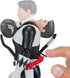 Power Rangers Mighty Morphin Re-Ignition Auto-Morphin Black Ranger Season 2 Action Figure