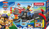 Carrera First PAW Patrol On The Track - Chase and Marshall Vehicle Set