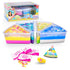 Sky Castle Jelly Cakes? Bestie Party Pack 3 Layer Cake-Shaped Compound