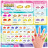 Sky Castle Jelly Cakes? Bestie Party Pack 3 Layer Cake-Shaped Compound