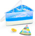 Sky Castle Jelly Cakes? Bestie Party Pack 3 Layer Cake-Shaped Compound