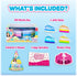 Sky Castle Jelly Cakes? Bestie Party Pack 3 Layer Cake-Shaped Compound