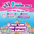 Sticki Rolls Sticki Book SERIES 3 Wearable Shareable Sticker Bracelets