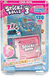 Sticki Rolls Sticki Book SERIES 3 Wearable Shareable Sticker Bracelets