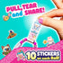 Sticki Rolls Sticki Book SERIES 3 Wearable Shareable Sticker Bracelets