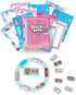 Sticki Rolls Sticki Book SERIES 3 Wearable Shareable Sticker Bracelets