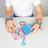 Sticki Rolls Sticki Book SERIES 3 Wearable Shareable Sticker Bracelets