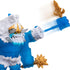 Goo Jit Zu KING FROSTBITE 10Inch Action Figure with 35+ Phrases and Lights