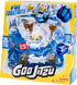 Goo Jit Zu KING FROSTBITE 10Inch Action Figure with 35+ Phrases and Lights