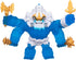 Goo Jit Zu KING FROSTBITE 10Inch Action Figure with 35+ Phrases and Lights