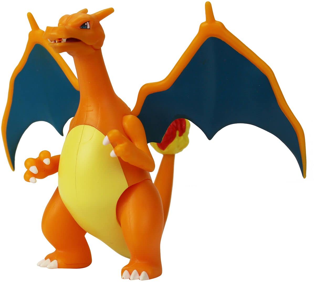 Pok�mon CHARIZARD Battle Feature Figure 4.5Inch with Fire Missile Launcher