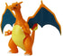 Pok�mon CHARIZARD Battle Feature Figure 4.5Inch with Fire Missile Launcher