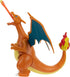 Pok�mon CHARIZARD Battle Feature Figure 4.5Inch with Fire Missile Launcher