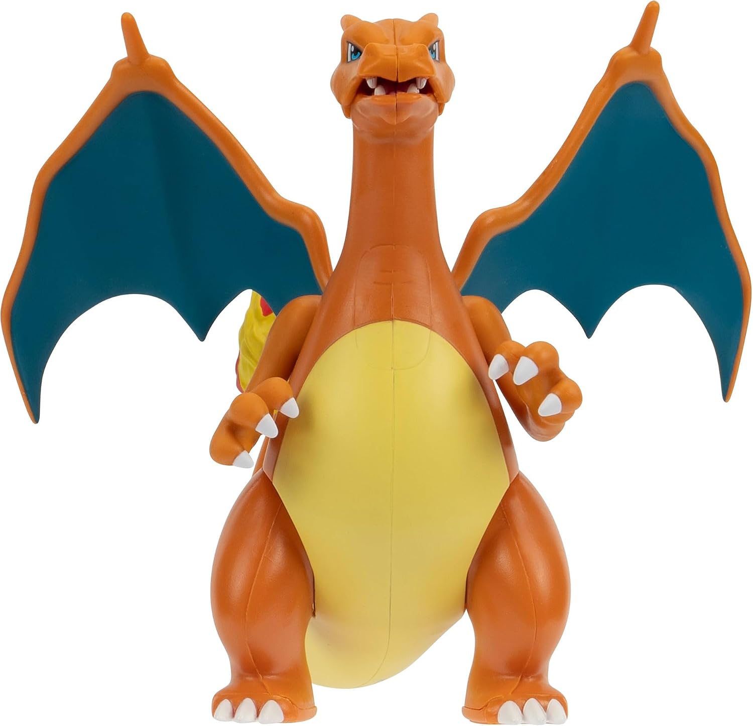 Pok�mon CHARIZARD Battle Feature Figure 4.5Inch with Fire Missile Launcher